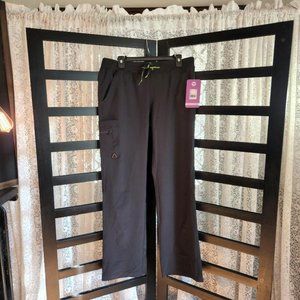 Med couture yoga transformer scrubs